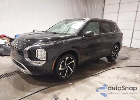 2022 Mitsubishi Outlander Sel 2.5 2Wd/Sel Special Edition 2Wd z USA, uszkodzony, nr VIN JA4J3VA84NZ088061